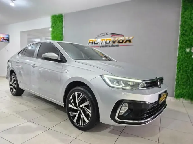 Volkswagen Virtus Highline 200 TSI 1.0 Flex 12V AUT 2025
