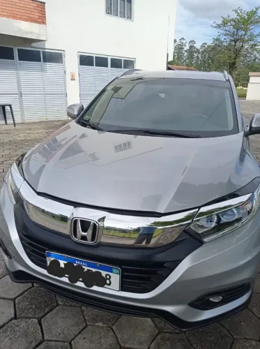 Honda HR-V EX 1.8 Flexone 16V 5P Aut. 2021