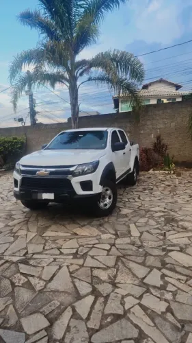 Chevrolet S10 Pick-up LS 2.8 TDI 4X4 CD Dies. Mec. 2022
