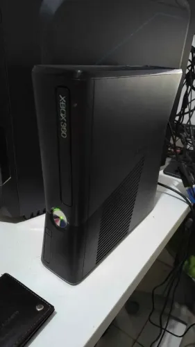 XBOX 360 DESTRAVADO COM 24 JOGOS