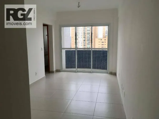 Apartamento com 1 dormitório para alugar, 57 m² por R$ 3.600,00/mês - Ponta da Praia - San