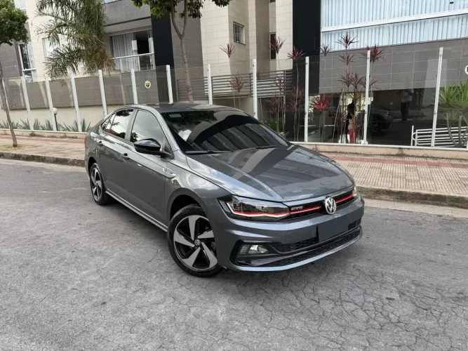 Volkswagen Virtus GTS 1.4 TSI 16V Flex 4P 2021
