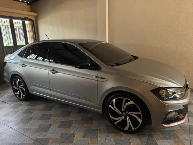 Volkswagen Virtus Highline 200 TSI 1.0 Flex 12V AUT 2019
