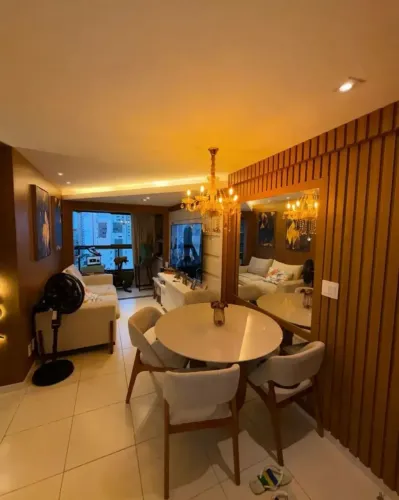 Jean Charles/ Piedade: 1 ST, 3 QTS e 67 m²