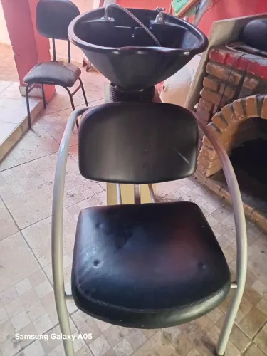 Lavatorio de salão de beleza