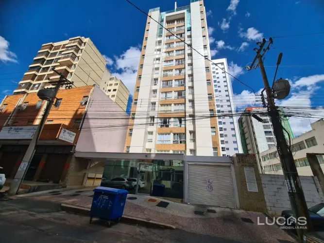 Apartamento com 3 dormitórios para alugar, 95 m² por R$ 3.717,05/mês - Taguatinga Norte -