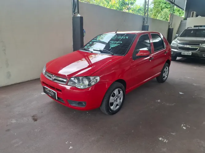 Fiat Palio 1.0 Economy Fire Flex 8V 4P 2014