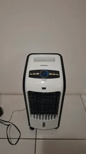 Vendo 02 air fresh - ventilador - mondial