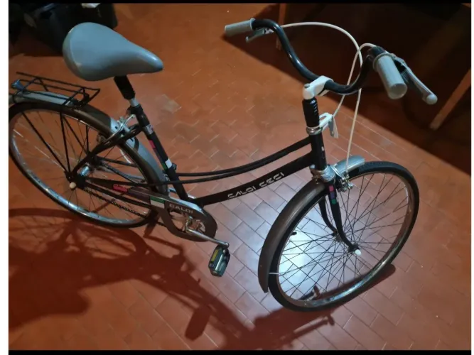 BICICLETA CALOI CECI ANTIGA