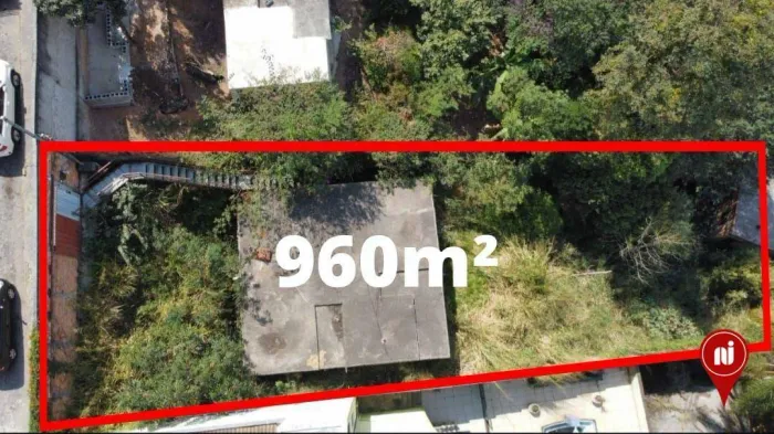 Terreno à venda, 960 m² por R$ 350.000,00 - Palmeiras - Belo Horizonte/MG