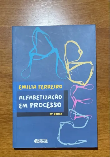 Alfabetização em processo