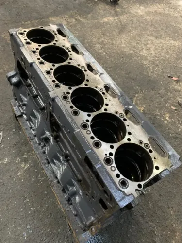BLOCO MOTOR SCANIA 124 360/380/400/420