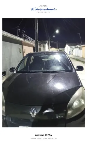 Renault Sandero GT Line Hi-flex 1.6 8V 5P 2013