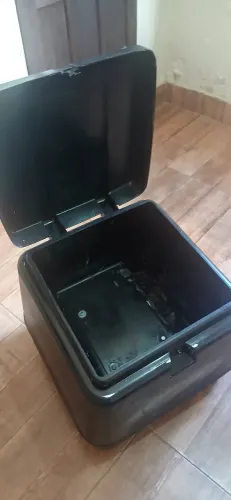 Baú de moto, cg 160
