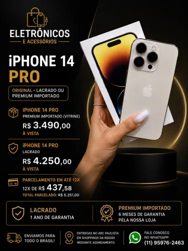 iPhone 14 Pro 256GB 
