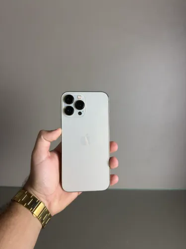 IPHONE 13 PRO MAX DOURADO