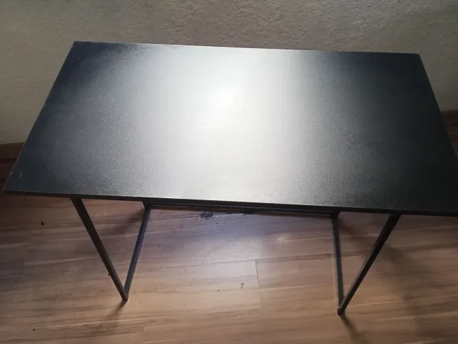 Vendo mesa dobrável para estudos