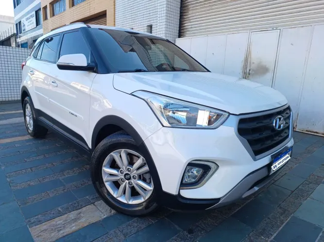 Hyundai Creta Attitude 1.6 16V Flex Mec. 2018