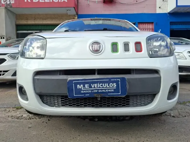Fiat Uno Vivace/rua 1.0 EVO Fire Flex 8V 5P 2013