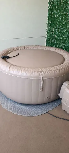 SPA inflável Intex