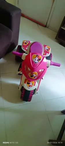 Carrinho elétrico