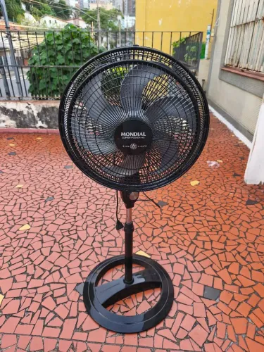 Ventilador Mundial Super Power 40