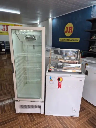 Freezer, Expositor, Frigobar...
