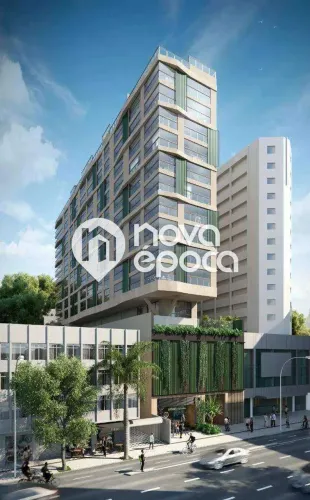 Copacabana | Apartamento 2 quartos, sendo 2 suites