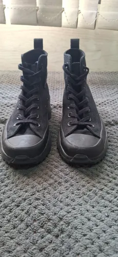 Tênis Converse Run Star Hike Preto