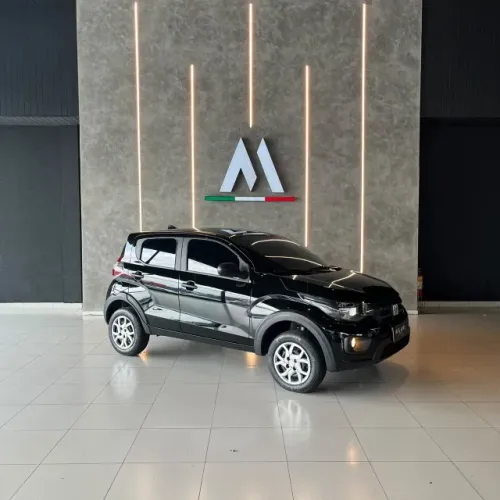 Fiat Mobi Like 1.0 Fire Flex 5P. 2025