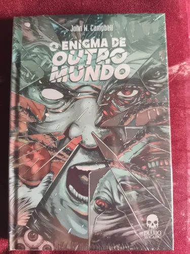O ENIGMA DE OUTRO MUNDO - JOHN W. CAMPBELL 