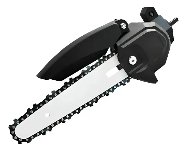 Mini Motosserra Adaptador Furadeira P/ Podar E Serrar Lynus