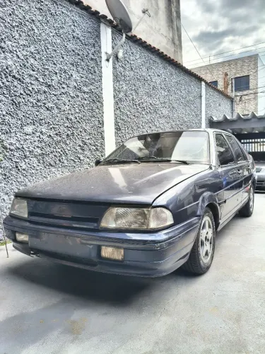 Ford Versailles GL 2.0i / 2.0 2P E 4P (álcool) 1992