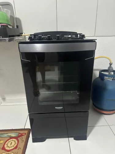 Fogão de cozinha 