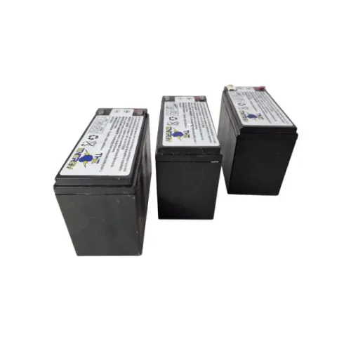 Bateria Selada Vrla Panasonic 12v 7.2ah Alarme Mostruario