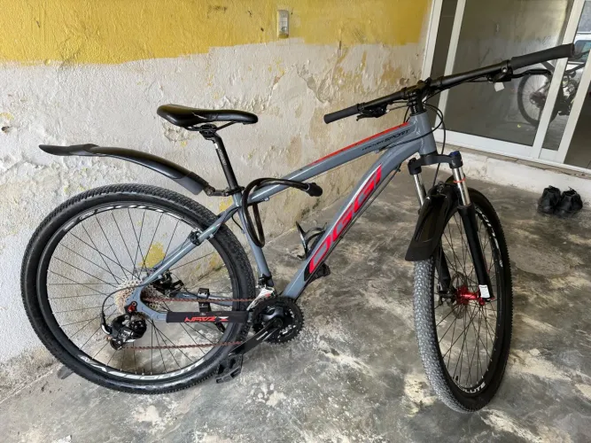 Bike Oggi Hacker Sport Aro 29