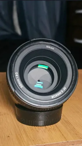Nikon 50mm 1.8g