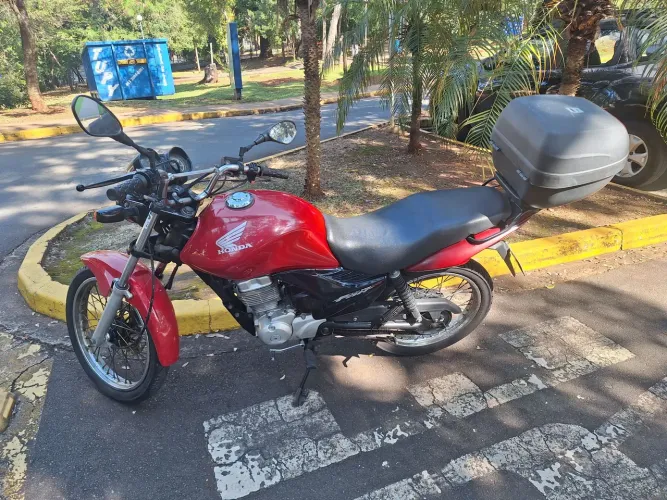 Moto HONDA 150 ESI/FLEX 2012