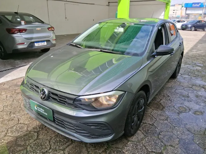Volkswagen Polo Track 1.0 Flex 12V 5P 2026
