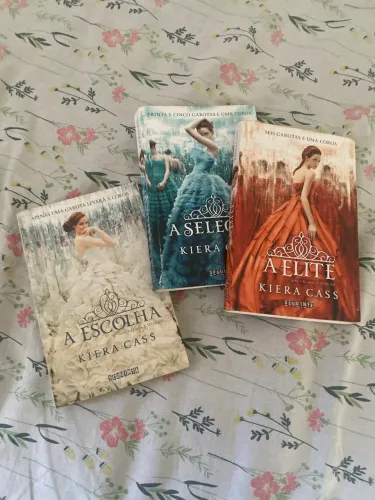 desapegando livros a seleção