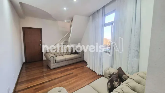 Venda Cobertura Alto Caiçaras Belo Horizonte