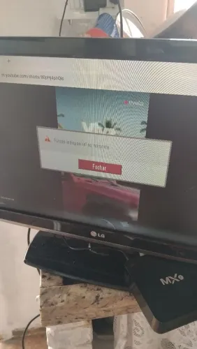 Tv monitor entrada hdmi etc...