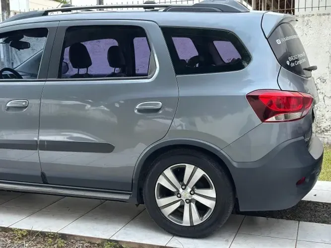 Chevrolet Spin Activ7 1.8 8V Econo.flex 5P Aut. 2019
