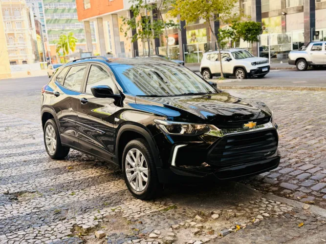 Chevrolet Tracker LTZ 1.0 Turbo 12V Flex AUT 2023
