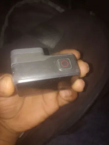 Go pro hero5 no precinho pra vender logo ops,s tem converssa