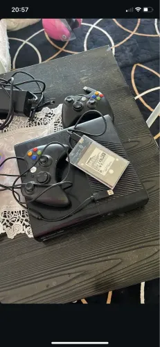 Xbox 360 desbloqueado