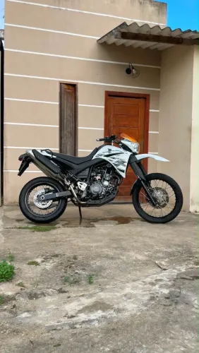 Vendo/troco xt660r