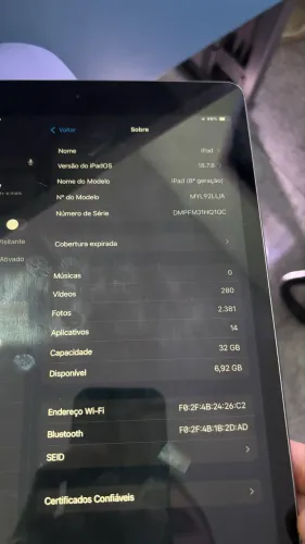 iPad 8