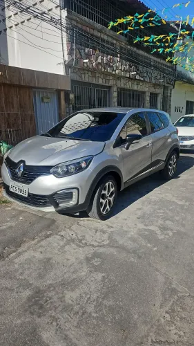 Renault Captur Zen 1.6 16V Flex 5P Mec. 2018