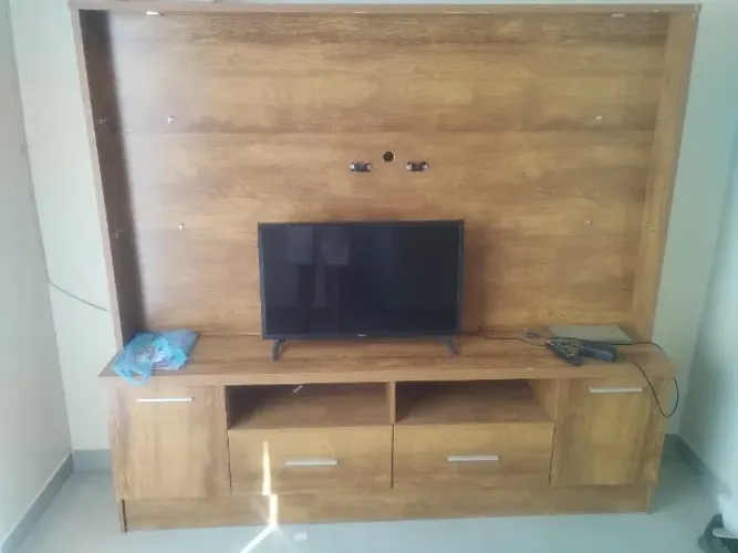 Vendo Rack com Painel